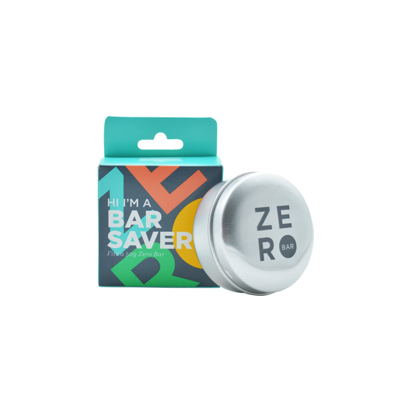 Reusable Bar Saver - ZeroBar