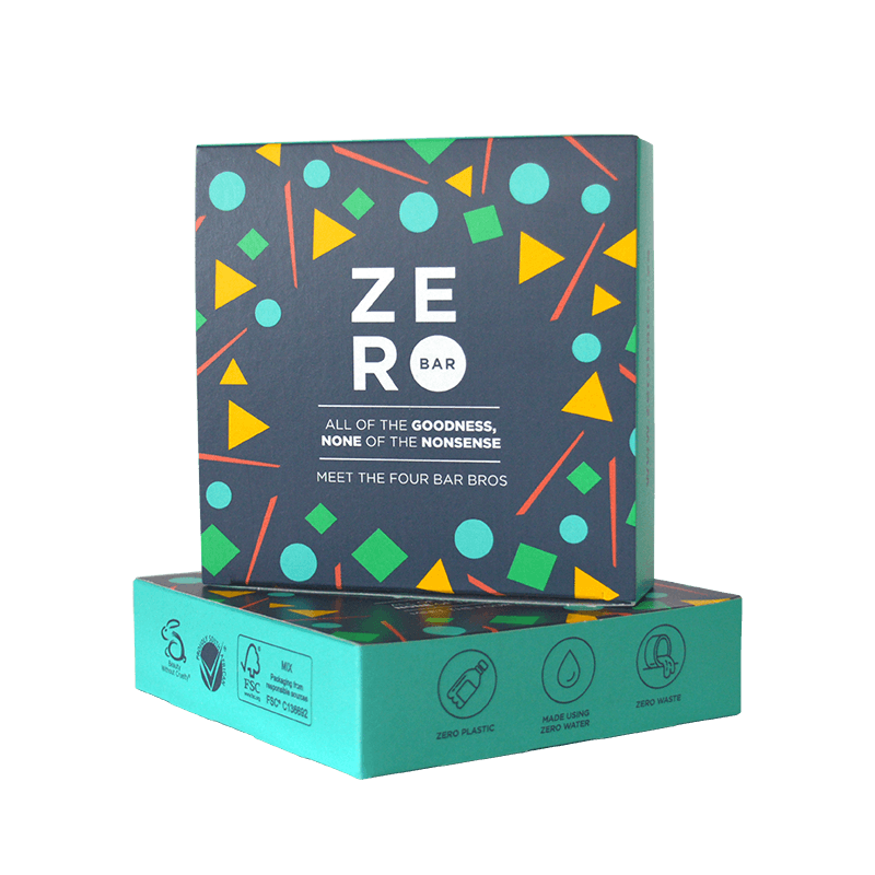 Shampoo Bar Gift Box - ZeroBar