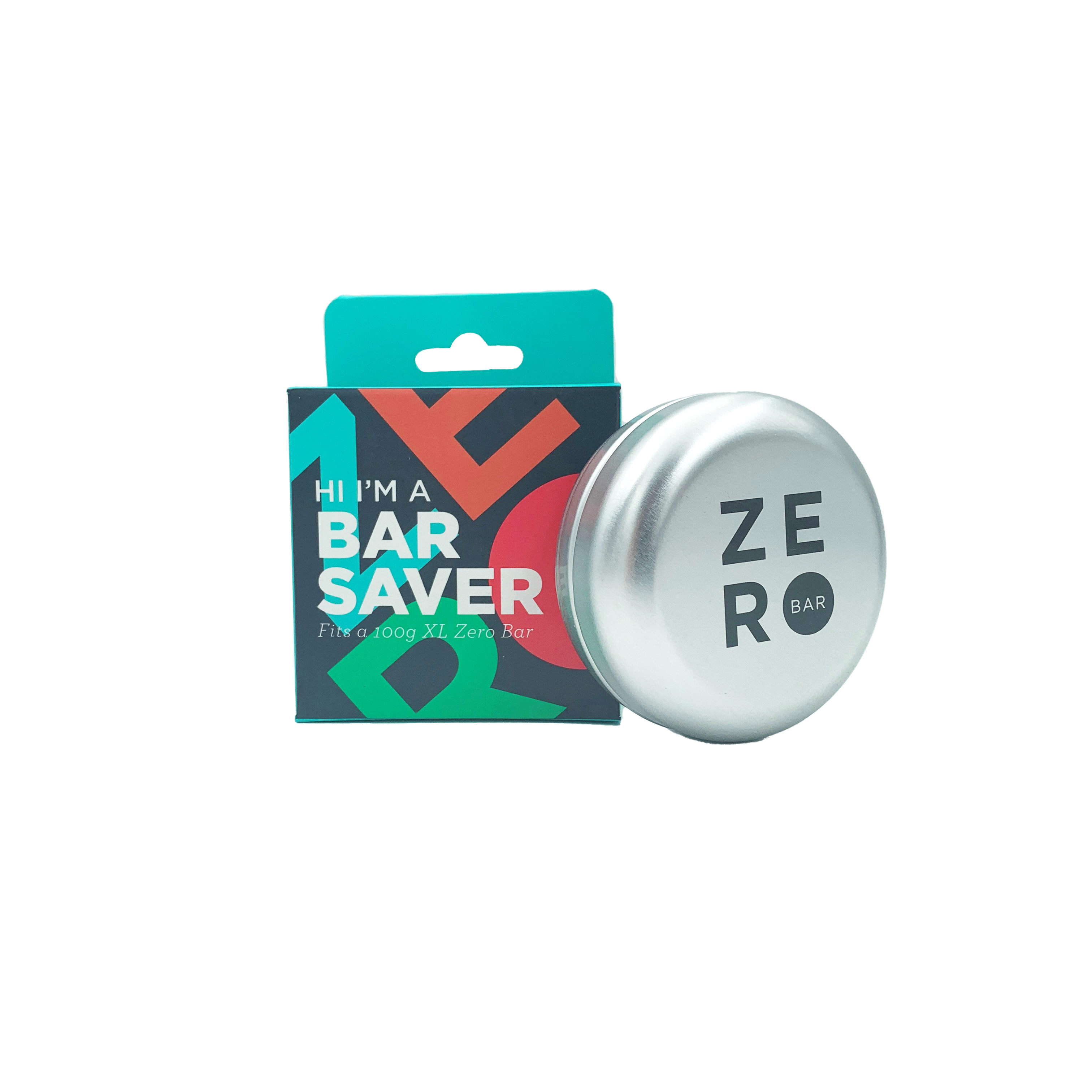 Reusable Bar Saver 100g - ZeroBar