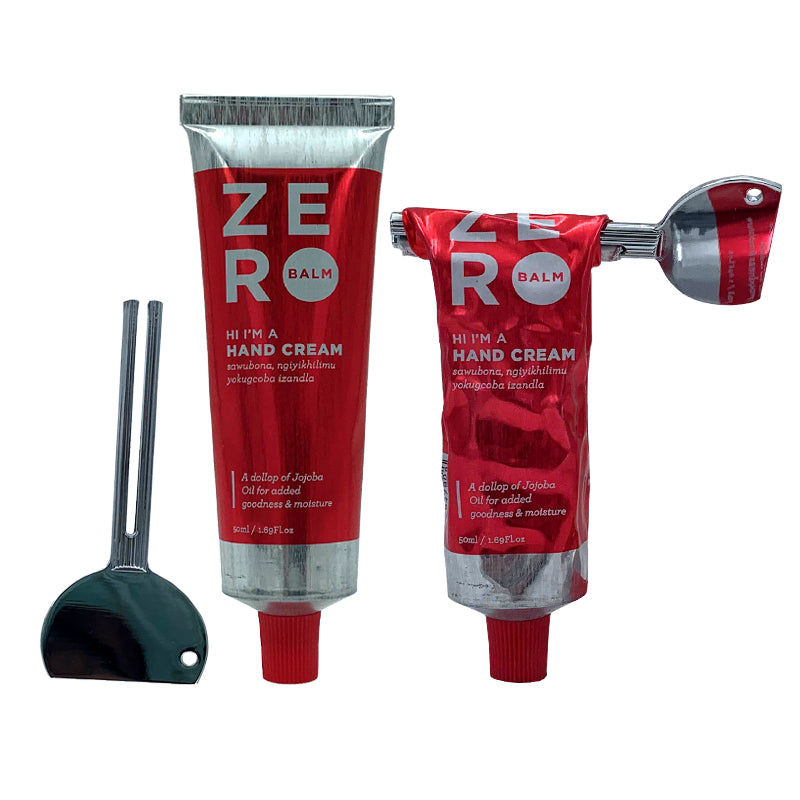 Zero Balm – 50ml Hand Cream Combo - ZeroBar